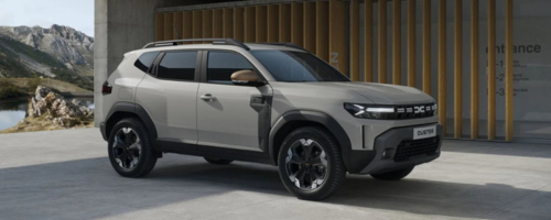 Troisième génération (depuis 2024)